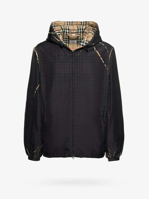 Burberry Hackney Black Mens