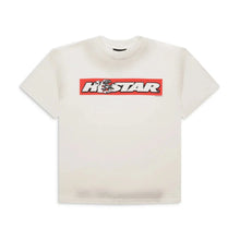 Load image into Gallery viewer, Hellstar Box Logo T-Shirt White/Red