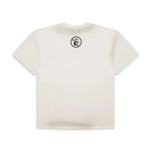 Hellstar Box Logo T-Shirt White/Red