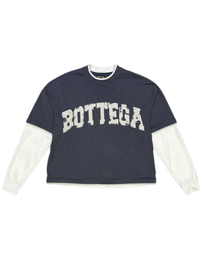 Bottega Desires WAR LONG SLEEVE T-SHIRT