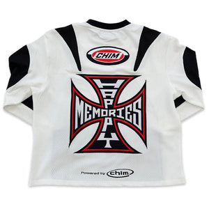 HAPPY MEMORIES DON'T DIE HMDD 'MOTEAUX' JERSEY