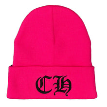 Load image into Gallery viewer, Chrome Hearts Watch Cap Beanie Pink