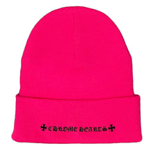 Load image into Gallery viewer, Chrome Hearts Watch Cap Beanie Pink