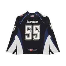 Load image into Gallery viewer, GV Gallery Raspberry Hills Infinity Jersey Black