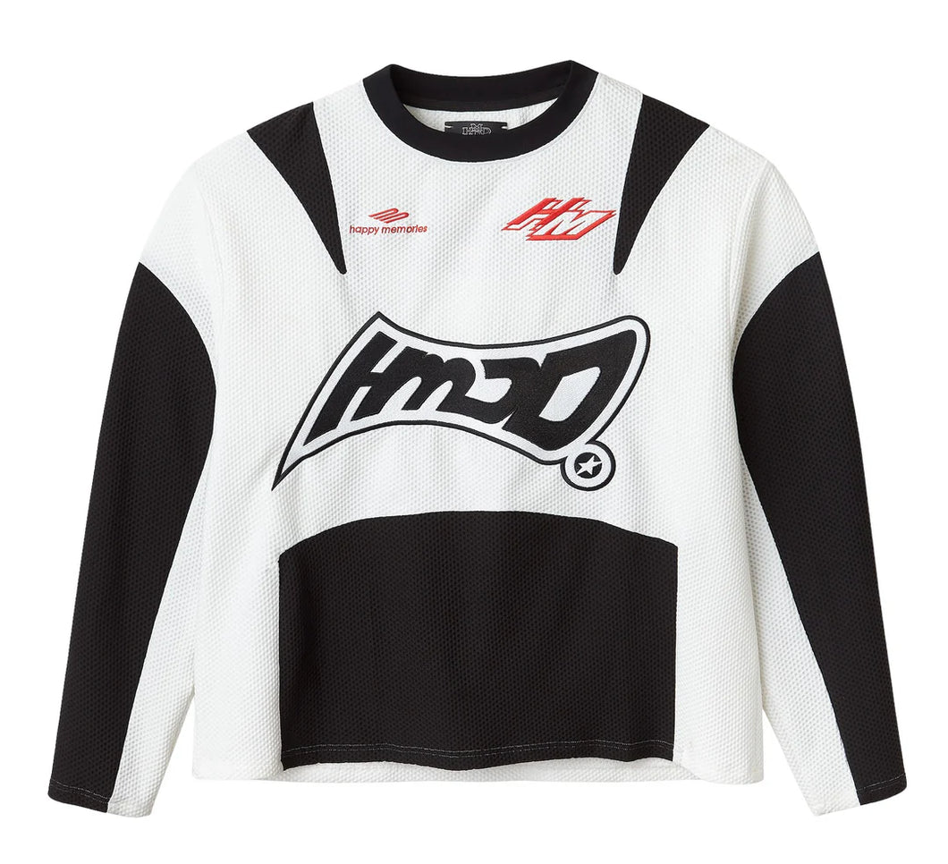 HAPPY MEMORIES DON'T DIE HMDD 'MOTEAUX' JERSEY