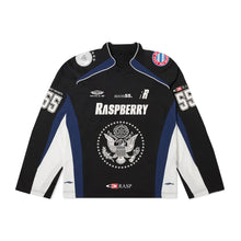 Load image into Gallery viewer, GV Gallery Raspberry Hills Infinity Jersey Black